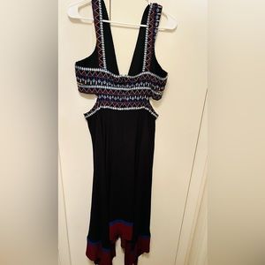 Bcbgmaxazria dress size 12